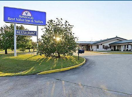 America'S Best Value Inn And Suites Aberdeen Екстериор снимка
