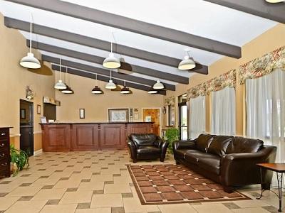 America'S Best Value Inn And Suites Aberdeen Екстериор снимка