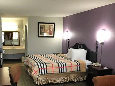 America'S Best Value Inn And Suites Aberdeen Екстериор снимка