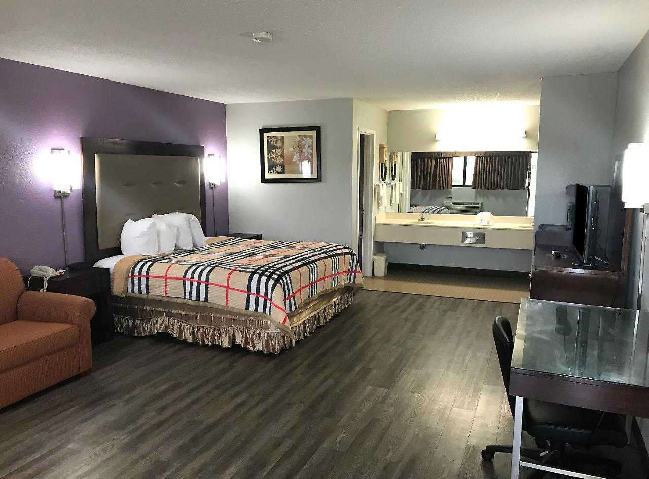 America'S Best Value Inn And Suites Aberdeen Екстериор снимка