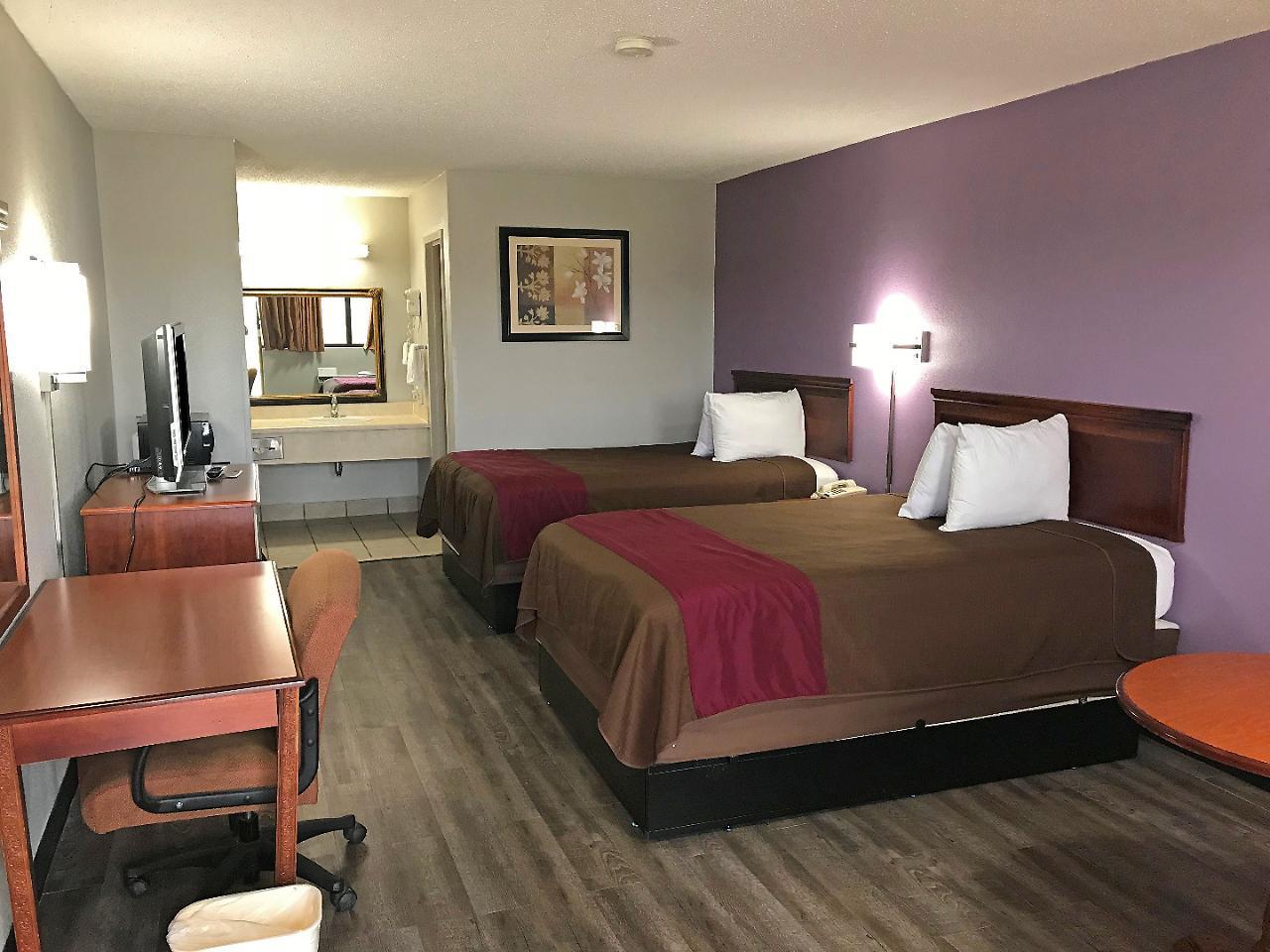 America'S Best Value Inn And Suites Aberdeen Екстериор снимка