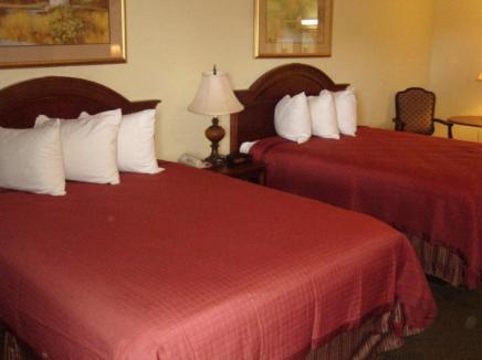 America'S Best Value Inn And Suites Aberdeen Екстериор снимка