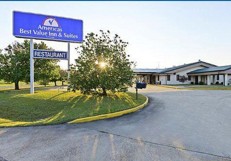 America'S Best Value Inn And Suites Aberdeen Екстериор снимка