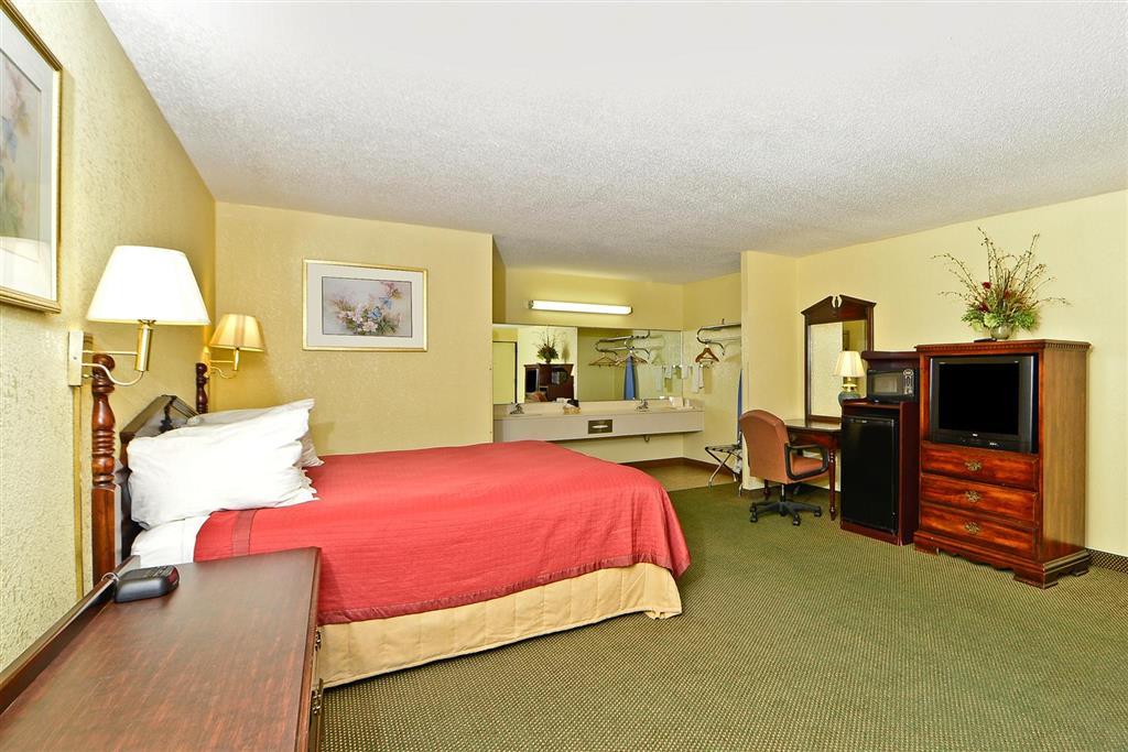 America'S Best Value Inn And Suites Aberdeen Стая снимка