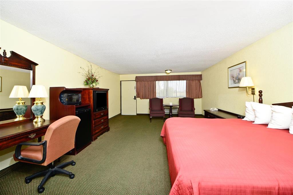 America'S Best Value Inn And Suites Aberdeen Стая снимка