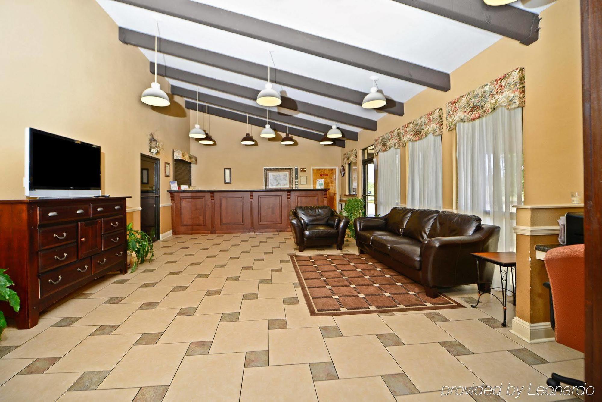 America'S Best Value Inn And Suites Aberdeen Интериор снимка