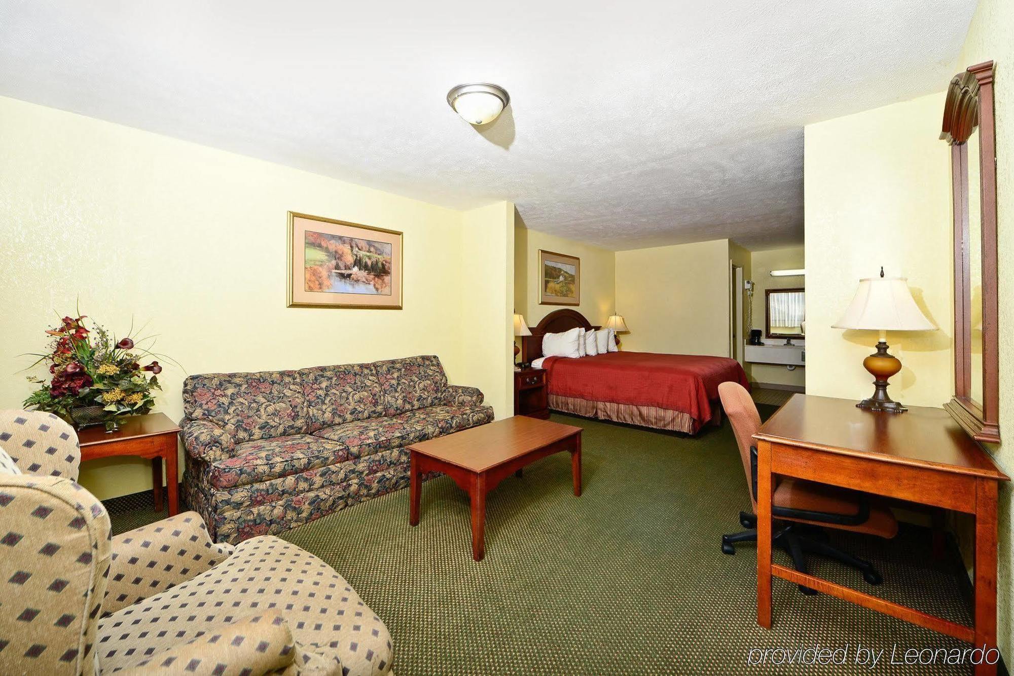 America'S Best Value Inn And Suites Aberdeen Стая снимка